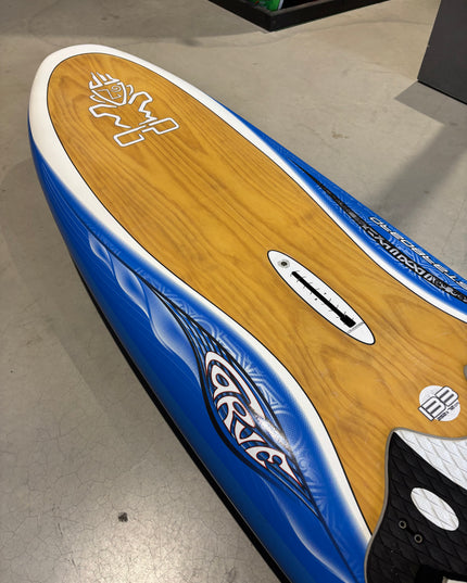 (Gereserveerd) Starboard Carve Wood - 133L