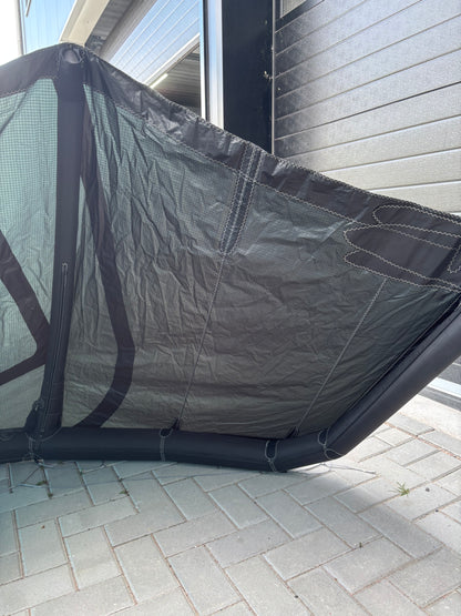 Ozone Enduro 9m + F-One TRAX Carbon 137x42 + Ozone Bar