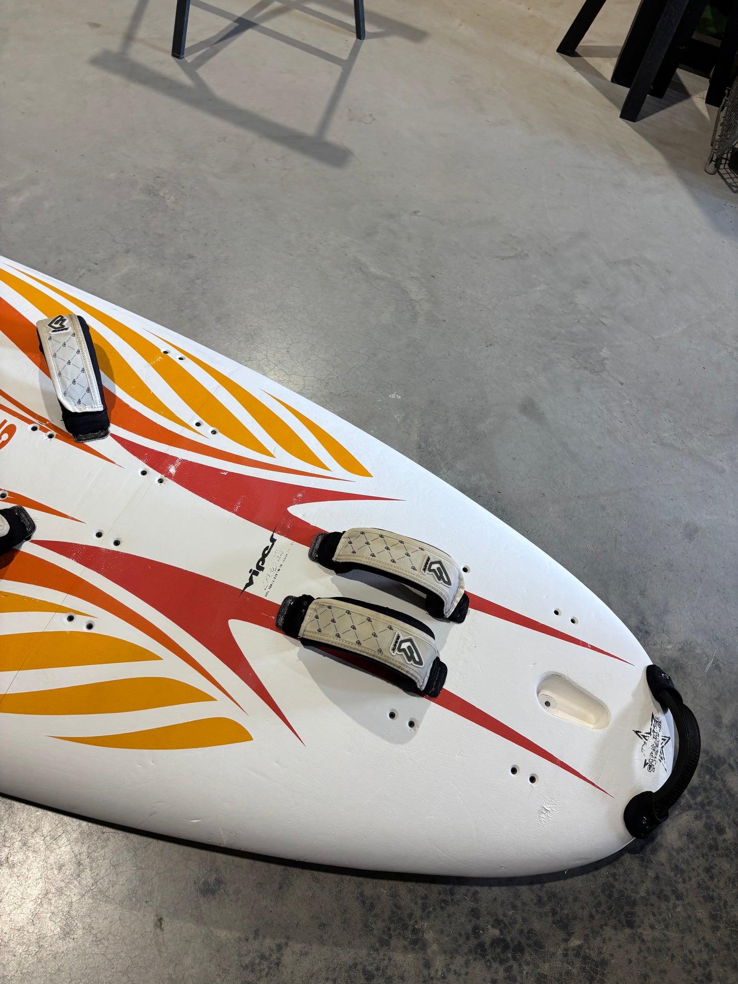 Fanatic Viper 75 - 160L