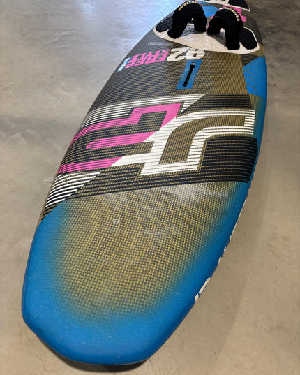 (Gereserveerd) JP Freestyle PRO Edition - 92L