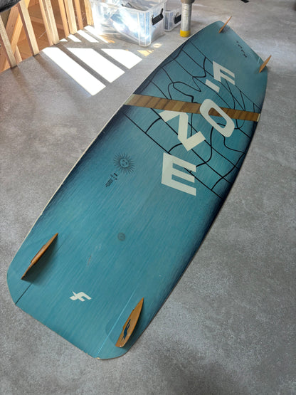F-One Bandit 9m + F-One TRAX 133x38 + F-One Bar