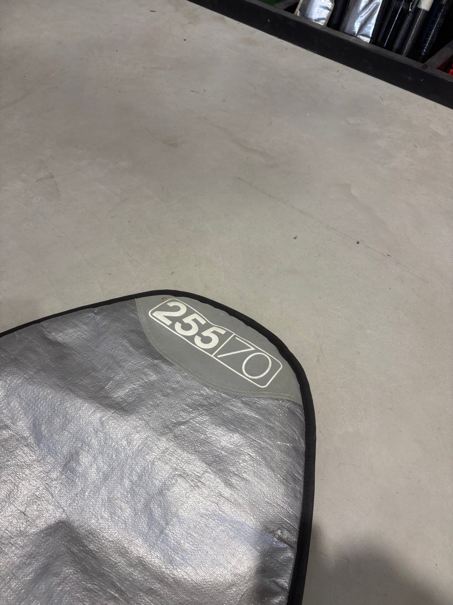 Boardbag Mystic 255x70