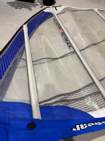 Windgear Rotor 5.9 + Powerex 460 SDM C30