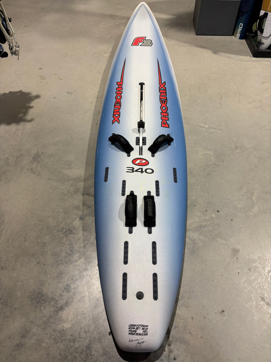 F2 Phoenix 340 - 195L