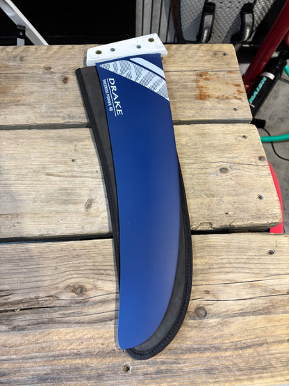 (Gereserveerd) Starboard GO Windsurfer - 165L / NIEUW