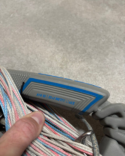 Naish Triad 10m + Brunotti Dimension 139x41 + Naish ATB 55 Bar