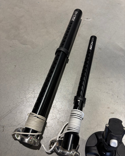 Neilpryde MXT set / Base + MXT 34 RDM & MXT 48 SDM
