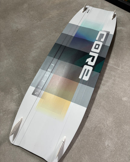 Core Fusion 6 Lightwind 154x46 (ex Pads)