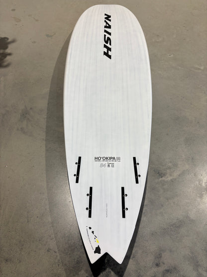 Naish HO’OKIPA Quad 2025 - 84L / NIEUW