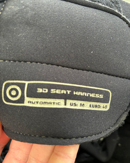 Neilpryde 3D Seat Zittrapeze maat M