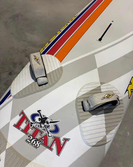 Naish Titan - 135L
