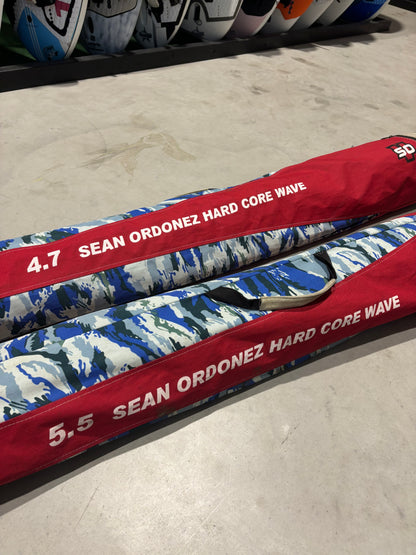Hot Sails S.O 4.7