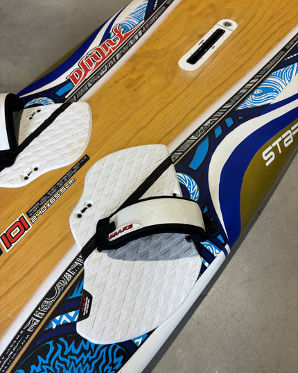 Starboard Futura Wood - 101L