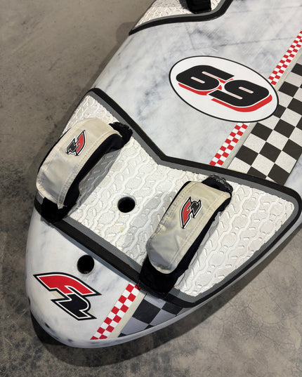 F2 SX Racing - 111L