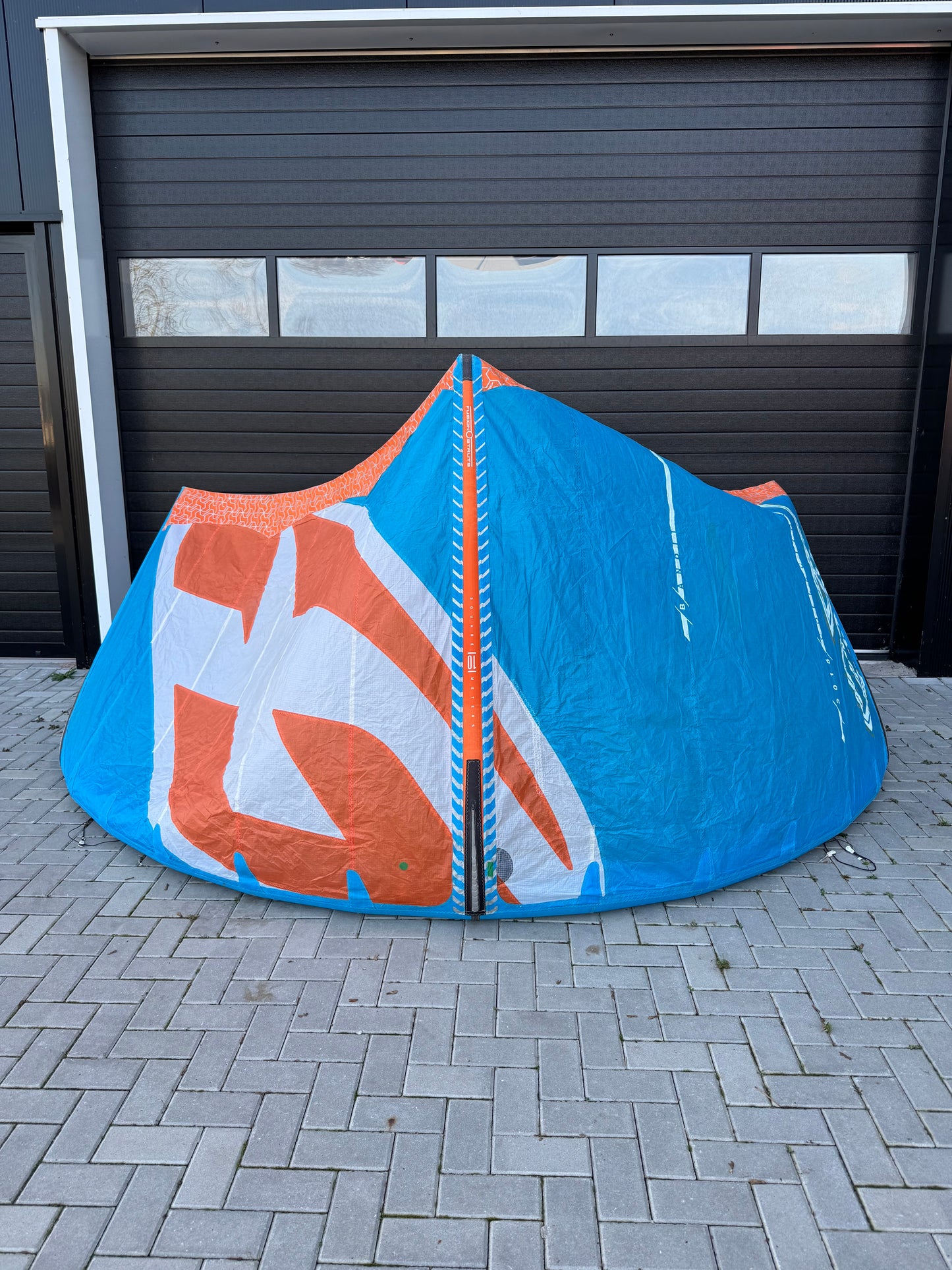 F-One Bandit 10m + Naish Monarch 135x41.5 + F-One Bar