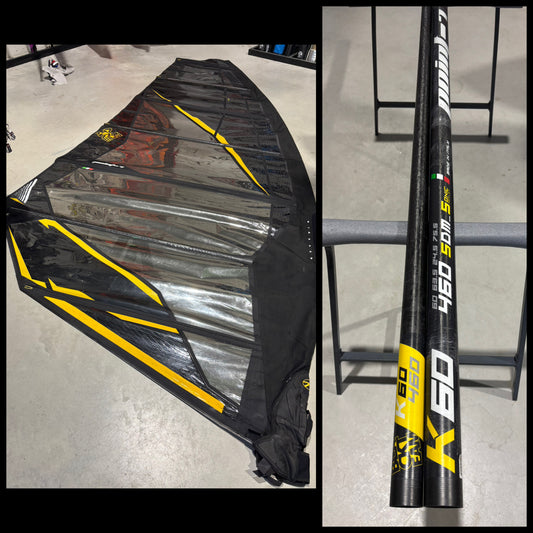 Point-7 ACZ 7.8 + Point-7 460 SDM C60