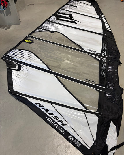 Naish Cam Freerace 6.4