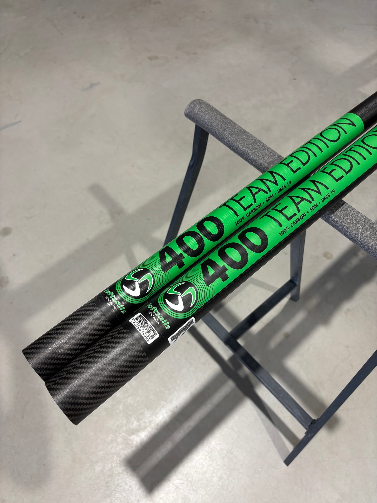 Loftsails Team Edition 400 SDM - 100% Carbon - CC