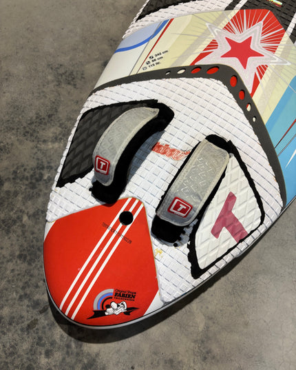 Tabou Rocket - 115L