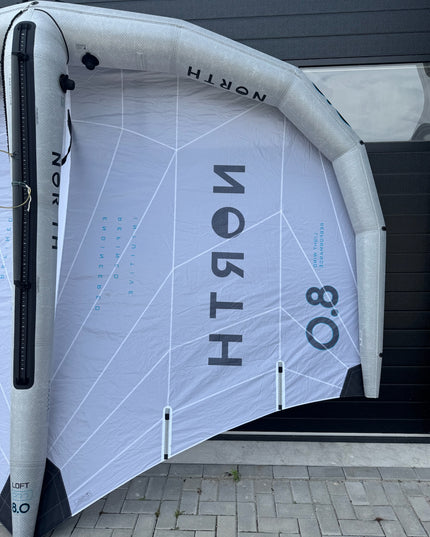 (Gereserveerd) North Loft PRO 8.0m
