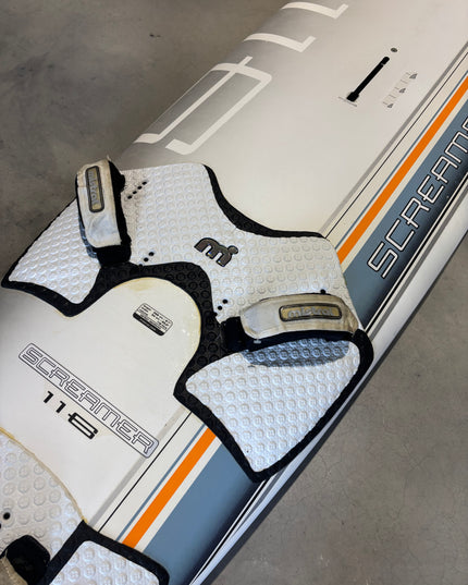 Mistral Screamer - 116L