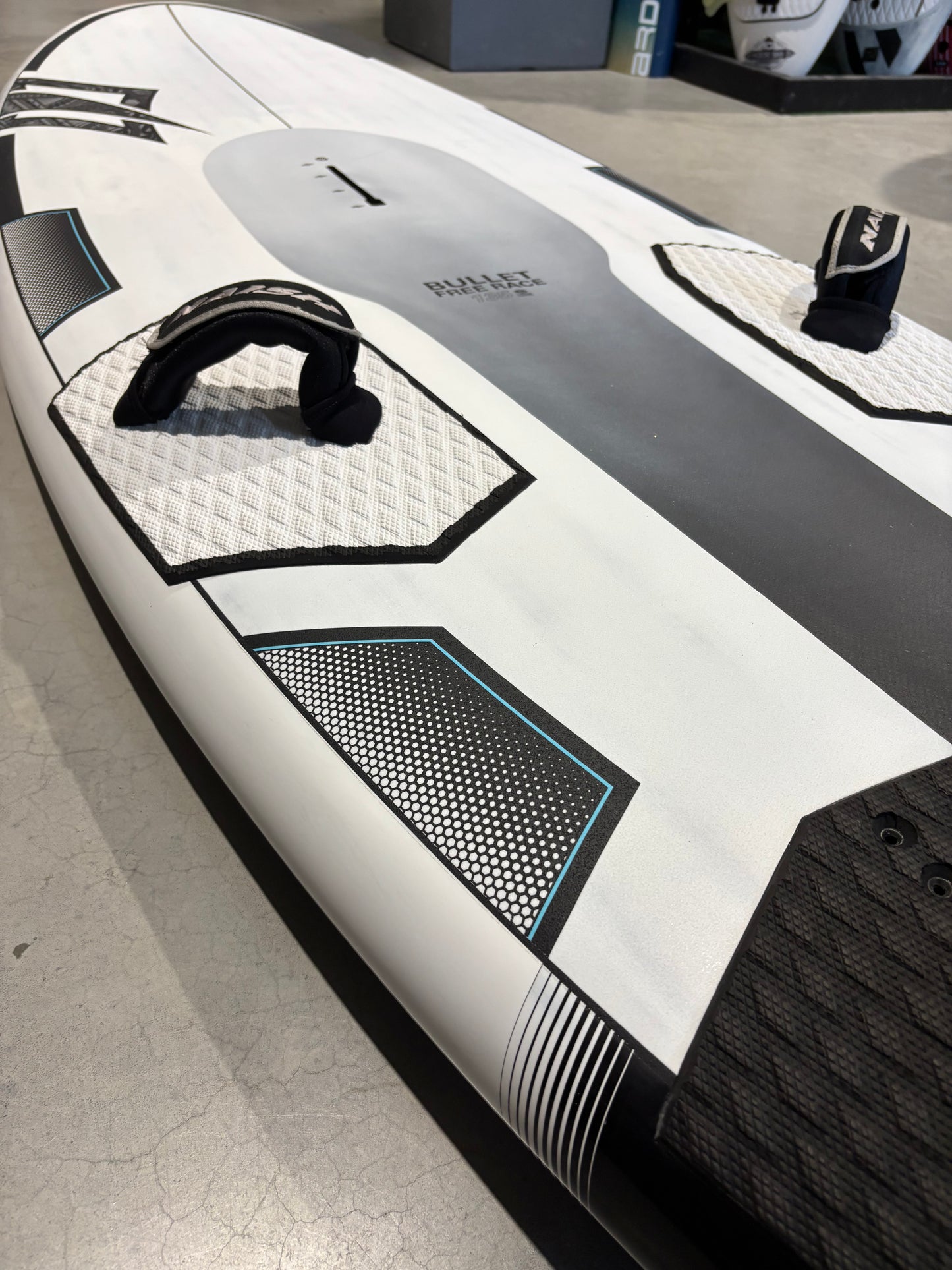 Naish Bullet Freerace - 135L
