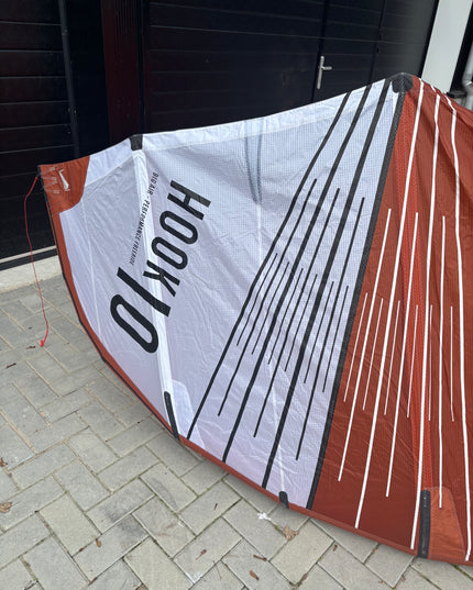 PLKB SET Hook V4 10m + Patrol 139x41.5 + Compass Bar (NIEUW)