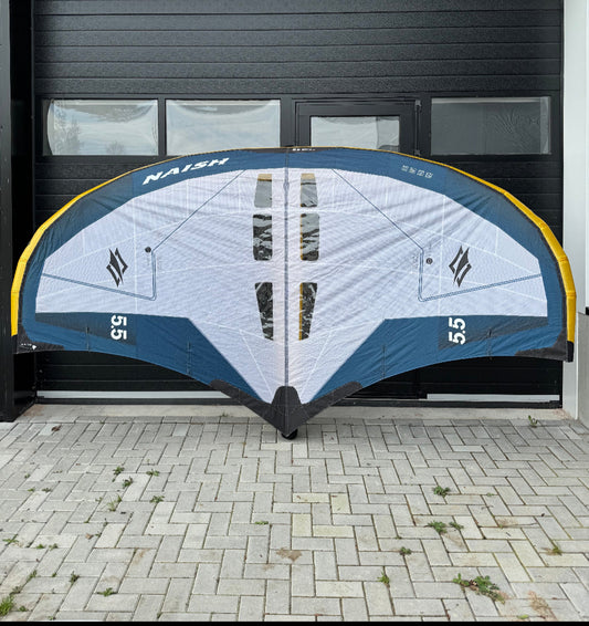 Naish ADX Nvision 5.5 2025