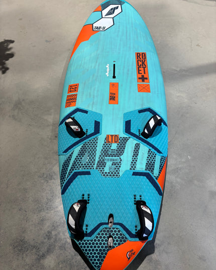 Tabou Rocket+ LTD - 123L