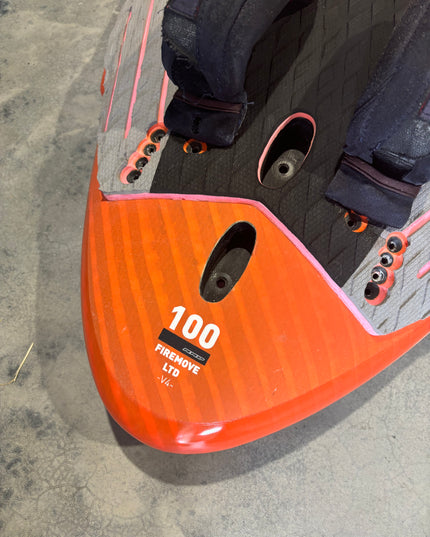 RRD Firemove LTD V4 - 100L