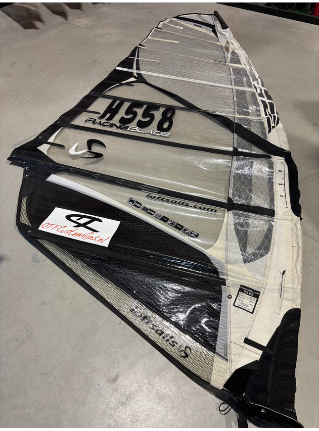 Loftsails Racing Blade 5.6