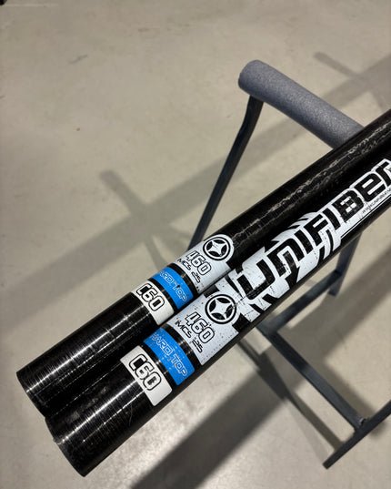 Gaastra Cosmic 8.0 + Unifiber 460 SDM C60