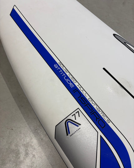AHD Inspiro - 136L