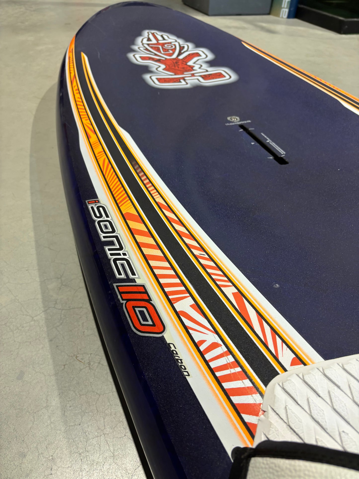 Starboard Isonic Carbon - 110L