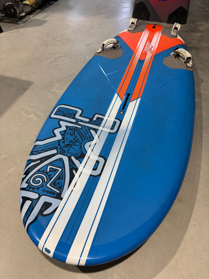 Starboard Isonic Carbon - 134L