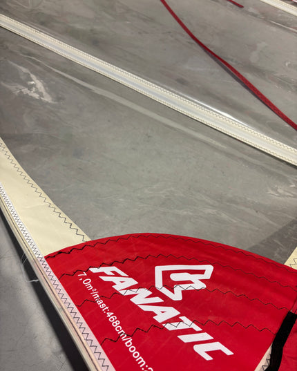 Fanatic Ride 7.0 + Epoxy 440 SDM