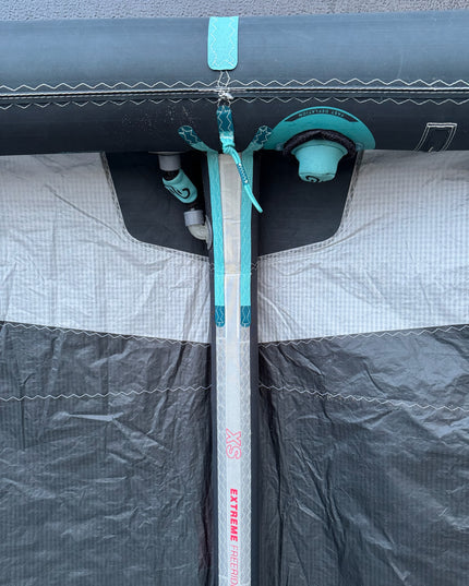 Eleveight XS V3 8m + Ten The Mark 135x40 + Eleveight Bar