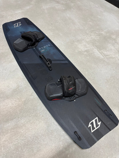 North Atmos Carbon 136x40 2023