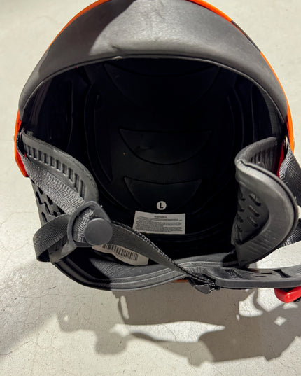 Unifiber Helm maat L / NIEUW