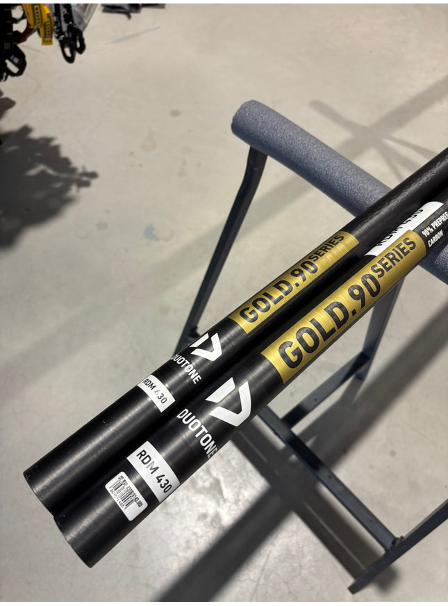 Duotone Gold 430 RDM - 90% Carbon - CC
