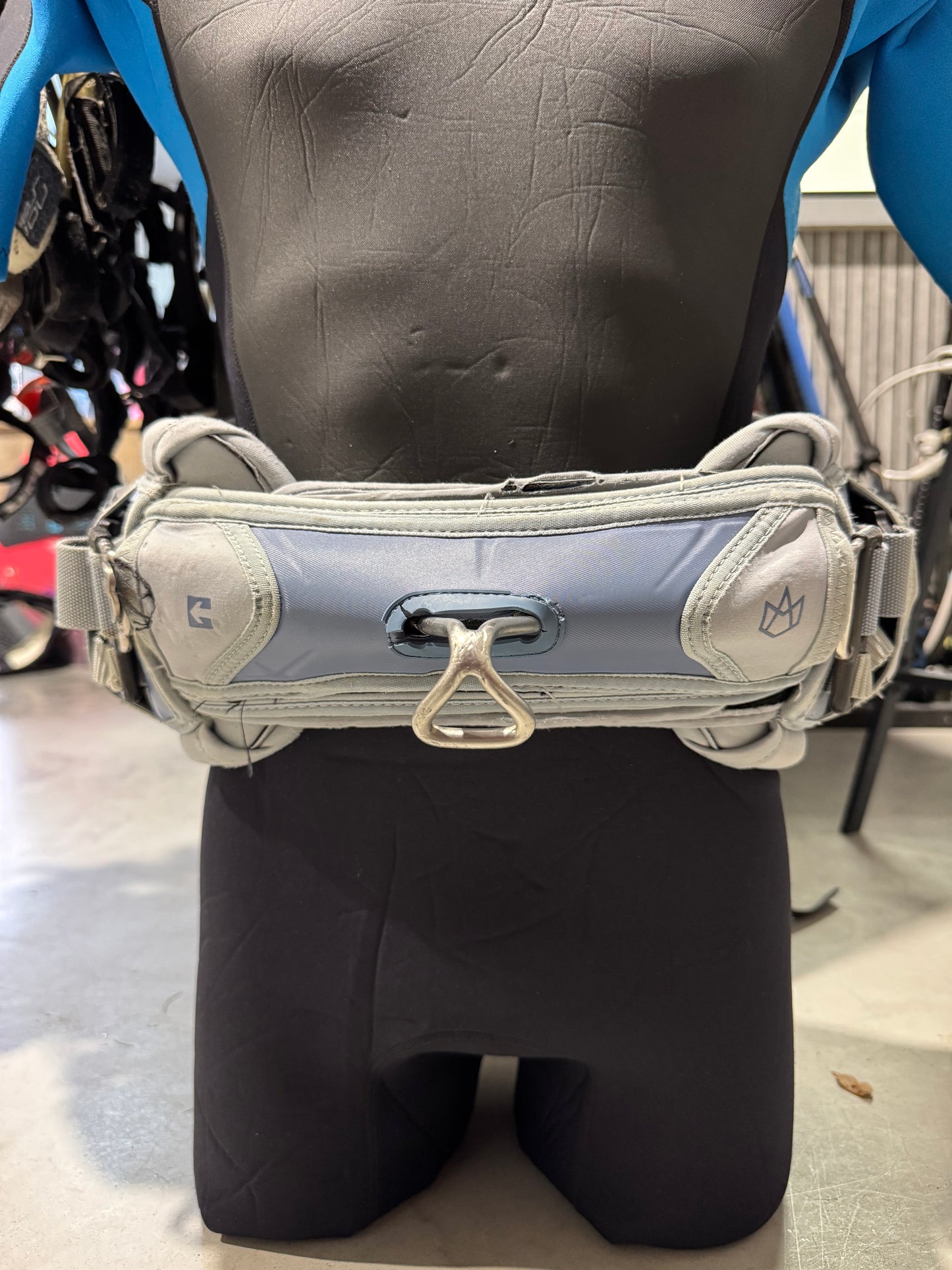 Manera Union Heuptrapeze maat XL