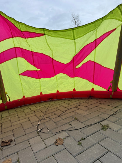 F-one Bandit 8m + F-one Acid 132x40 + F-one Bar