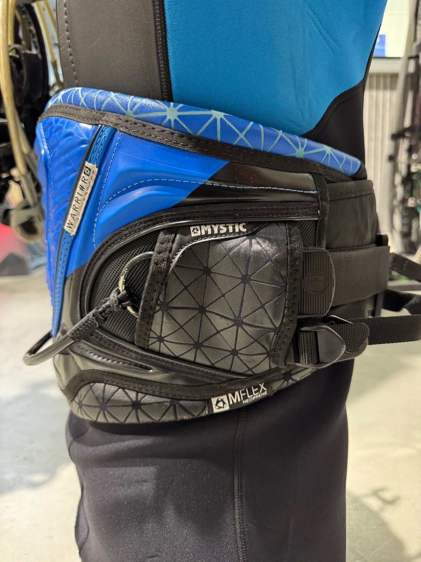 Mystic Warrior Heuptrapeze maat XS