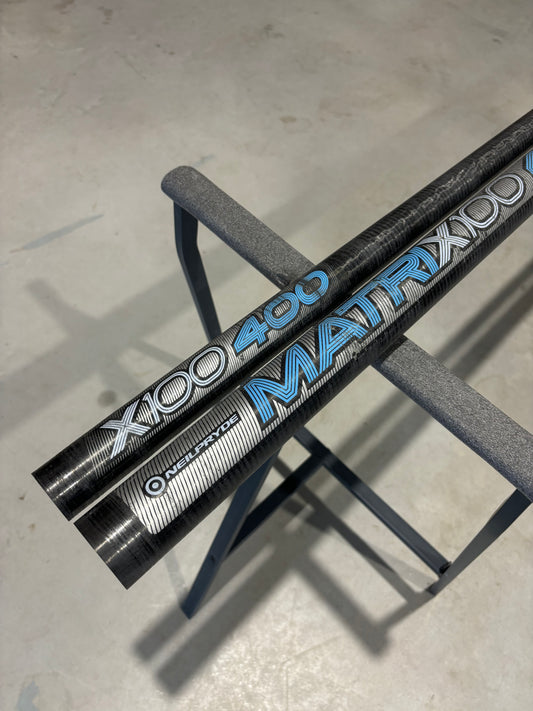 Neilpryde Matrix 400 SDM - 100% Carbon - FT