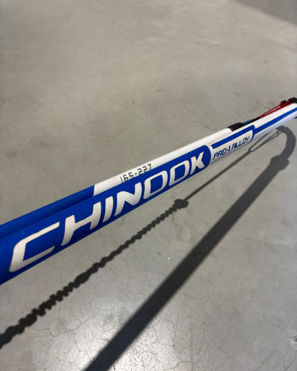 Chinook PRO Alloy 165-227