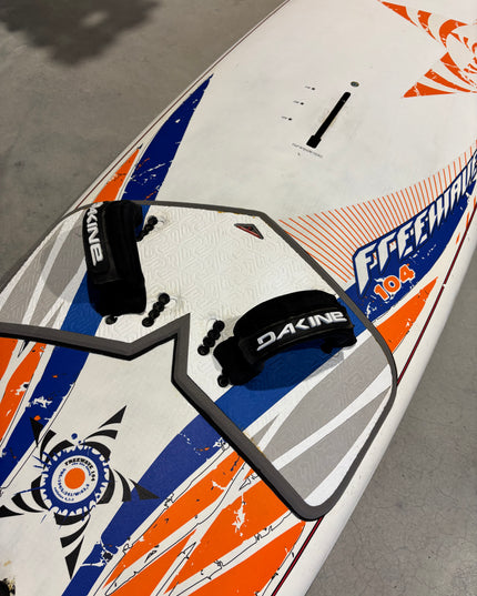 Fanatic Freewave Carbon - 104L