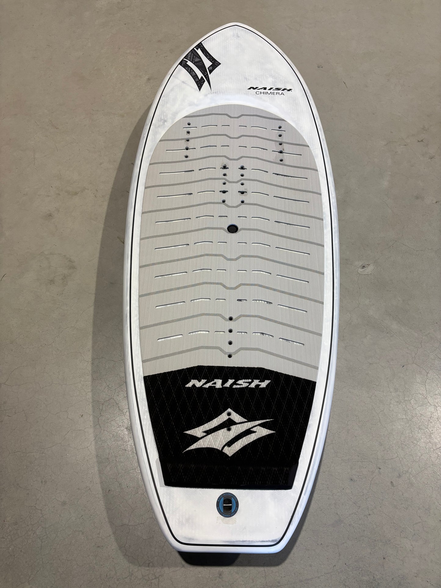 Naish Chimera 4’2 - 30L