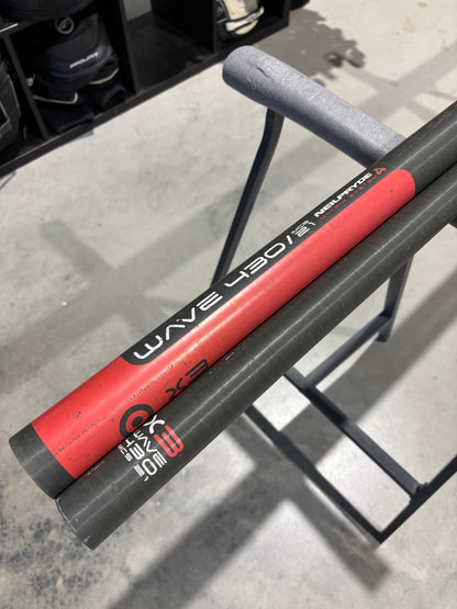 Neilpryde X3 430 SDM - 30% Carbon - FT