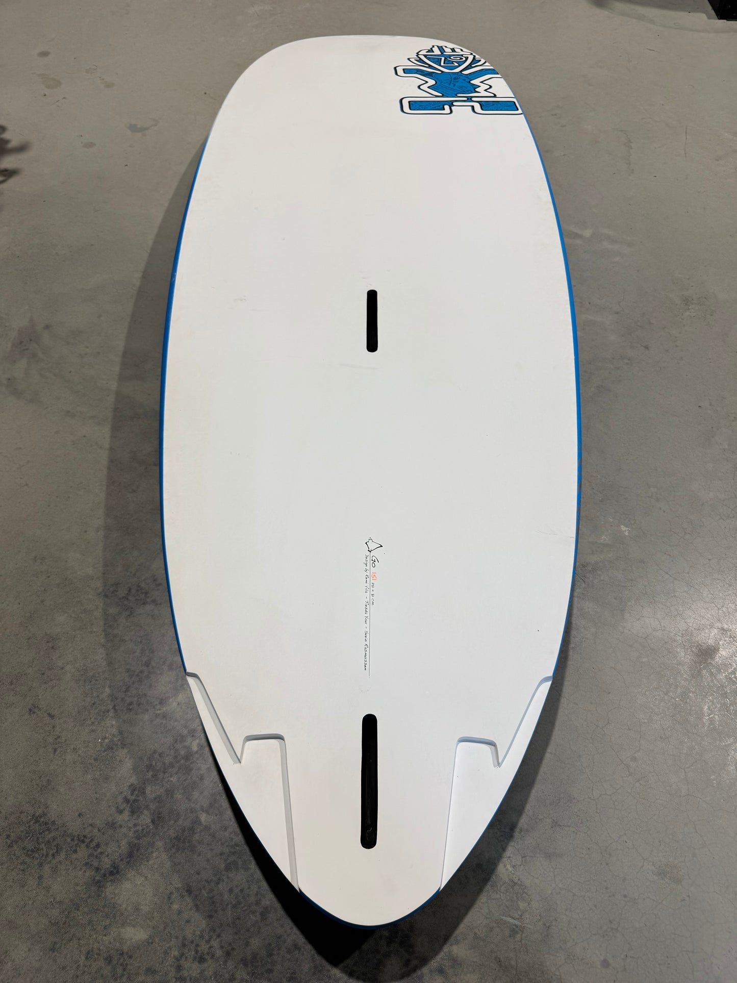Starboard GO - 151L