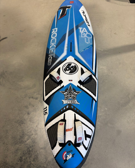 Tabou Rocket CED - 115L